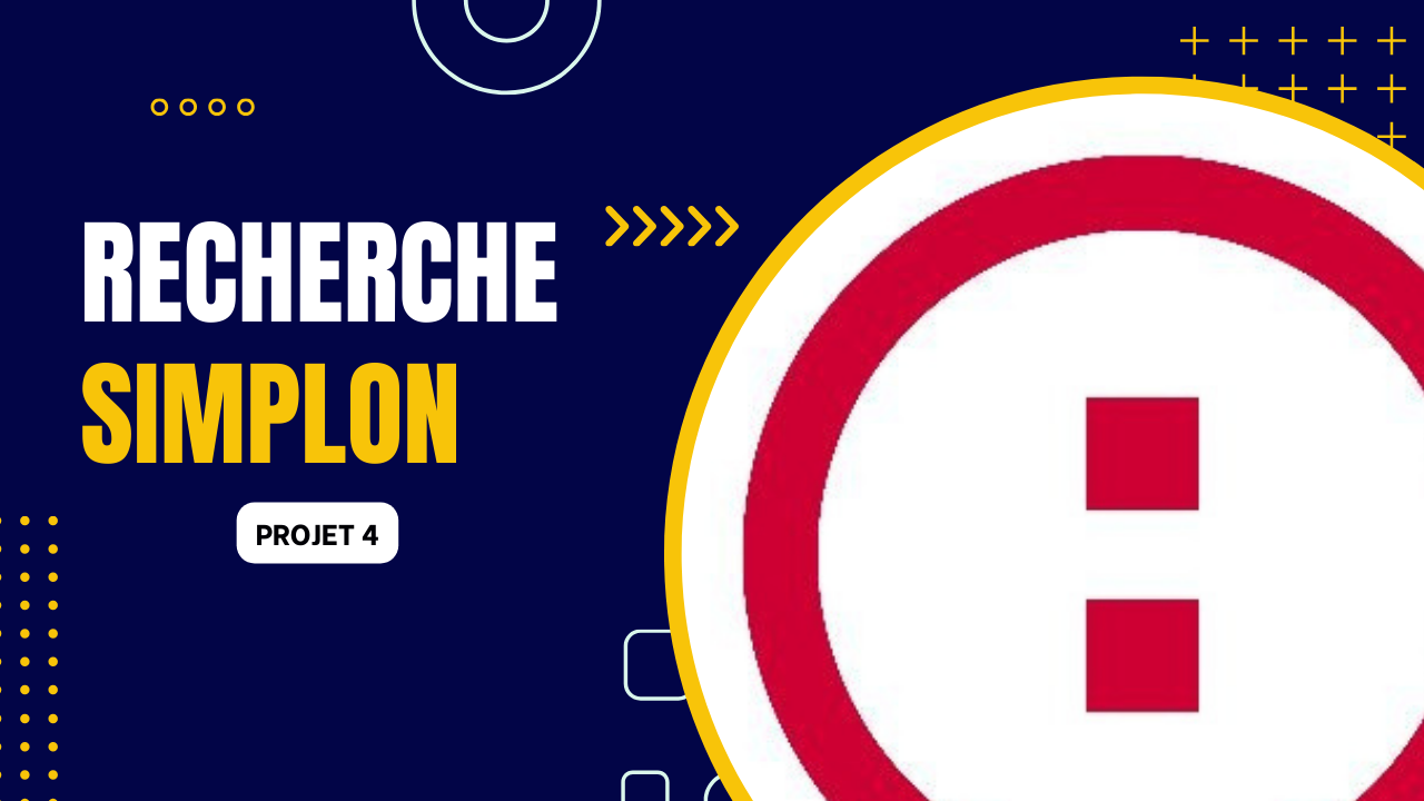 Projet 4